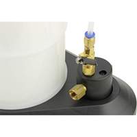 Extracteur de liquide PneumatiVac Haskins Industrial Inc.