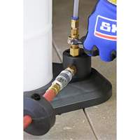Extracteur de liquide PneumatiVac Haskins Industrial Inc.