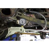 Selectline Vacuum Pump with Gauge Haskins Industrial Inc.