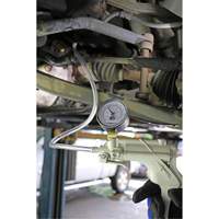 Selectline Vacuum Pump with Gauge Haskins Industrial Inc.