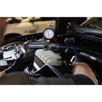 Silverline Vacuum/Pressure Pump Haskins Industrial Inc.