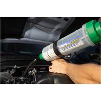 Fluid Extraction Pump Haskins Industrial Inc.