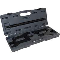 10-Piece Pneumatic Fan Clutch Wrench Set Haskins Industrial Inc.