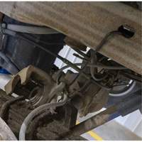 2-Piece  Brake Caliper Hanger Set Haskins Industrial Inc.