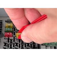 2-Piece Fuse Pick Terminal Cleaner Set Haskins Industrial Inc.