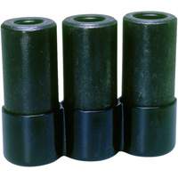 Tap Socket Set, 3 Pieces, 1/2" Drive Size Haskins Industrial Inc.