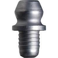 Raccord de graissage droit &agrave; emmancher avec diam&egrave;tre de perçage 3/16" Haskins Industrial Inc.