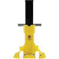 Cric EZ-Wheel, Tige verrouillable, Capacit&eacute; de 22 tonnes, 13-1/2" - 20" h Haskins Industrial Inc.