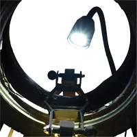 &eacute;carteur pneumatique pour pneus de camionnettes et de camions l&eacute;gers Haskins Industrial Inc.