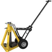 Mammut 44-Ton Jack Stand Transport Dolly Haskins Industrial Inc.