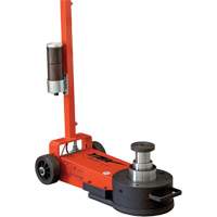 3-Stage Jack, 17 Ton(s)/33 Ton(s)/66 Ton(s), Air Hydraulic Haskins Industrial Inc.