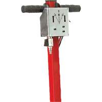 4-Stage Jack, 17 Ton(s)/28 Ton(s)/55 Ton(s)/88 Ton(s), Air Hydraulic Haskins Industrial Inc.