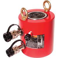 V&eacute;rin hydraulique &agrave; haut tonnage, Course de 1,97", Capacit&eacute; de 100 tonnes, 10 000 PSI Haskins Industrial Inc.