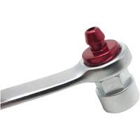 8-Piece Brake Bleeder Wrench Set Haskins Industrial Inc.