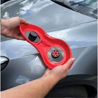 Plateau magn&eacute;tique flexible Haskins Industrial Inc.