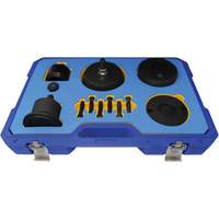 Ensemble d'installation et de retrait des joints de vilebrequin avant et arri&egrave;re PowerStroke 6,7 L Haskins Industrial Inc.