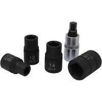 18-Piece Brake Caliper Socket Set Haskins Industrial Inc.