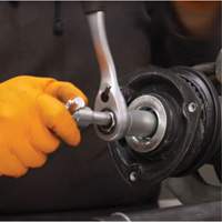 Ensemble d'outils pour amortisseurs et jambes de force  15 mcx Haskins Industrial Inc.