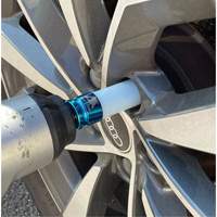 Jeu de douilles &agrave; chocs principales &agrave; paroi mince, 9 Morceaux, Prise de 1/2" Haskins Industrial Inc.