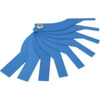 Jauge d'&eacute;paisseur de frein de camion, Affichage Analogique Haskins Industrial Inc.