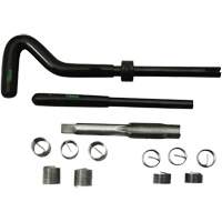 Ensemble d'atelier pour la r&eacute;paration des filetages de bougies d'allumage Haskins Industrial Inc.