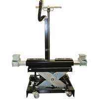 Cric de levage dextr&eacute;mit&eacute; par pare-chocs, Capacit&eacute; de 12 tonne(s), 8" - 15-3/4" h Haskins Industrial Inc.