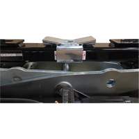 Adaptateur pour carter de diff&eacute;rentiel Haskins Industrial Inc.