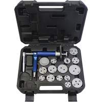 Air Powered Brake Caliper Wind Back Tool Kit Haskins Industrial Inc.