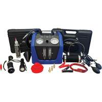 Machine &agrave; fum&eacute;e double EVAP/haute pression avec trousse d'accessoires pour adaptateur de camion Haskins Industrial Inc.