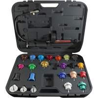 Trousse pour test de pression principal pour syst&egrave;me de refroidissement 25 mcx Haskins Industrial Inc.