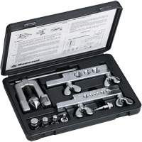 45° Flaring & Swaging Tool Set Haskins Industrial Inc.