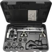 45° Flaring & Swaging Tool Set Haskins Industrial Inc.