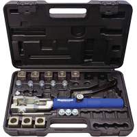 Push Connect, 45° & Double Flaring Set with “Hydra-Flare” Haskins Industrial Inc.