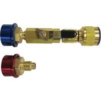 Outil dextraction et dinstallation dobus de valve R134a Haskins Industrial Inc.