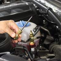 Outil dextraction et dinstallation dobus de valve R134a Haskins Industrial Inc.