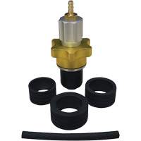High Pressure/Turbo Smoke Machine Universal Cooling System Adapter Kit Haskins Industrial Inc.