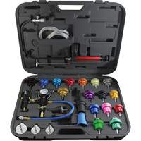 Trousse pour test de pression principal pour radiateur 27 mcx Haskins Industrial Inc.