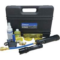 Rechargeable UV Leak Locator Kit Haskins Industrial Inc.