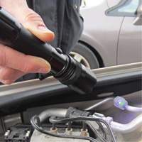 Rechargeable UV Flashlight Haskins Industrial Inc.