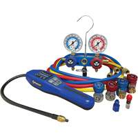 Electronic Leak Detector Combo Kit Haskins Industrial Inc.