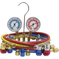 Dual Manifold Gauge Set Haskins Industrial Inc.