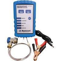Refrigerant Identifier for R134a Haskins Industrial Inc.