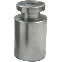 Adaptateur 1/2" &agrave; double &eacute;vasement pour conduite de refroidissement de transmission GM Haskins Industrial Inc.