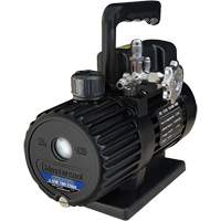 Black Series Vacuum Pump Haskins Industrial Inc.