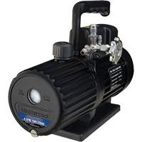 Black Series Vacuum Pump Haskins Industrial Inc.