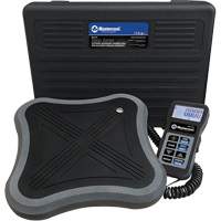 Black Series Electronic Charging Scale with Bluetooth&reg; Wireless Technology Haskins Industrial Inc.