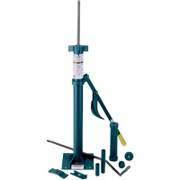 Montage au sol T601 Haskins Industrial Inc.