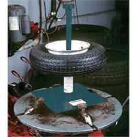 T600 Bench / Rim Clamp Mount Haskins Industrial Inc.