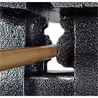 K65 Professional Workshop Vise, 6-1/2" Jaw Width, 3-7/8" Throat Depth, Swivel Base Haskins Industrial Inc.