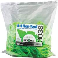 HexChex Multi-Size Loose Wheel Nut Indicator Haskins Industrial Inc.